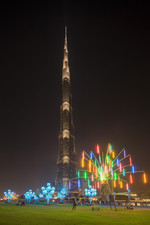 Dubai Lights #14