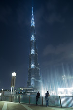Dubai Lights #5